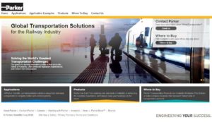 UK: Parker Hannifin Launches Microsite