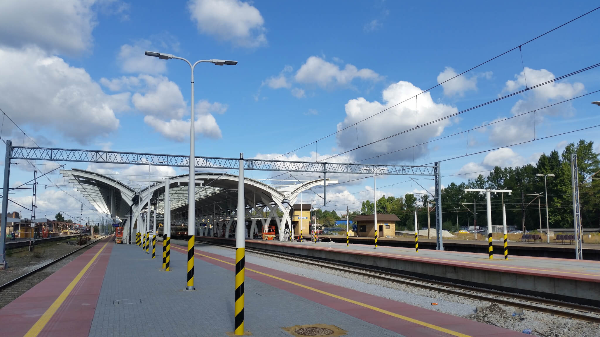 Alumast Cares About Safety in Rail Infrastructure