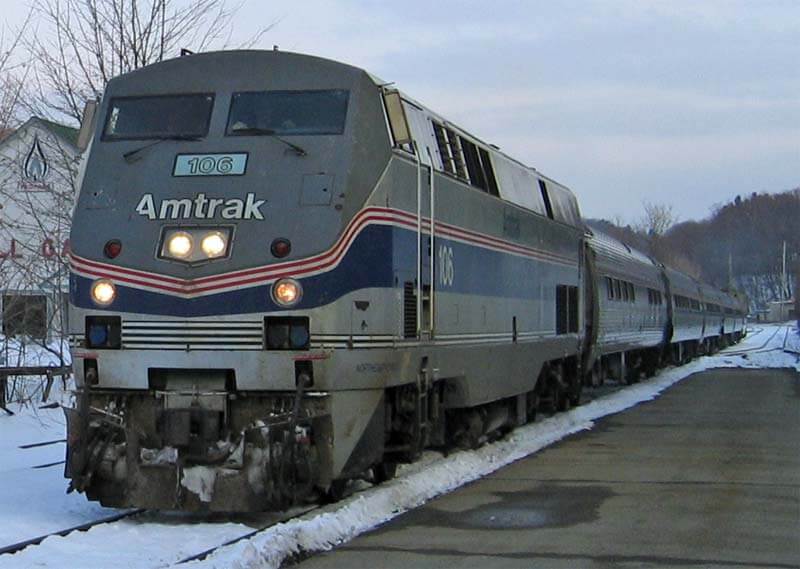 Amtrak Carry More Than 31.2 Million Passengers in Financial Year