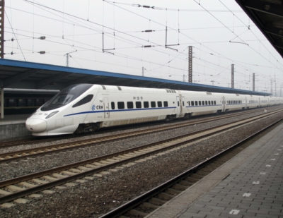 Indonesia: Jakarta – Bandung Fast Train Concession Agreement Signed