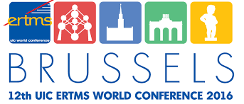 Europe: 12th UIC ERTMS World Conference 2016