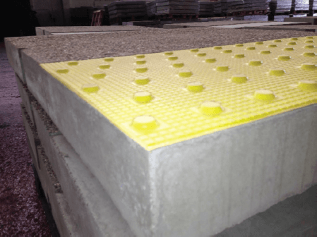 Keyline Distributes Innovative Rail Platform Edging