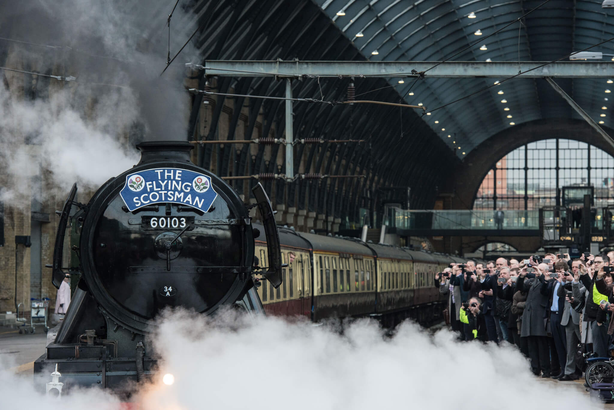 Argos flying scotsman online