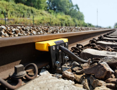 Frauscher Wheel Sensor RSR123