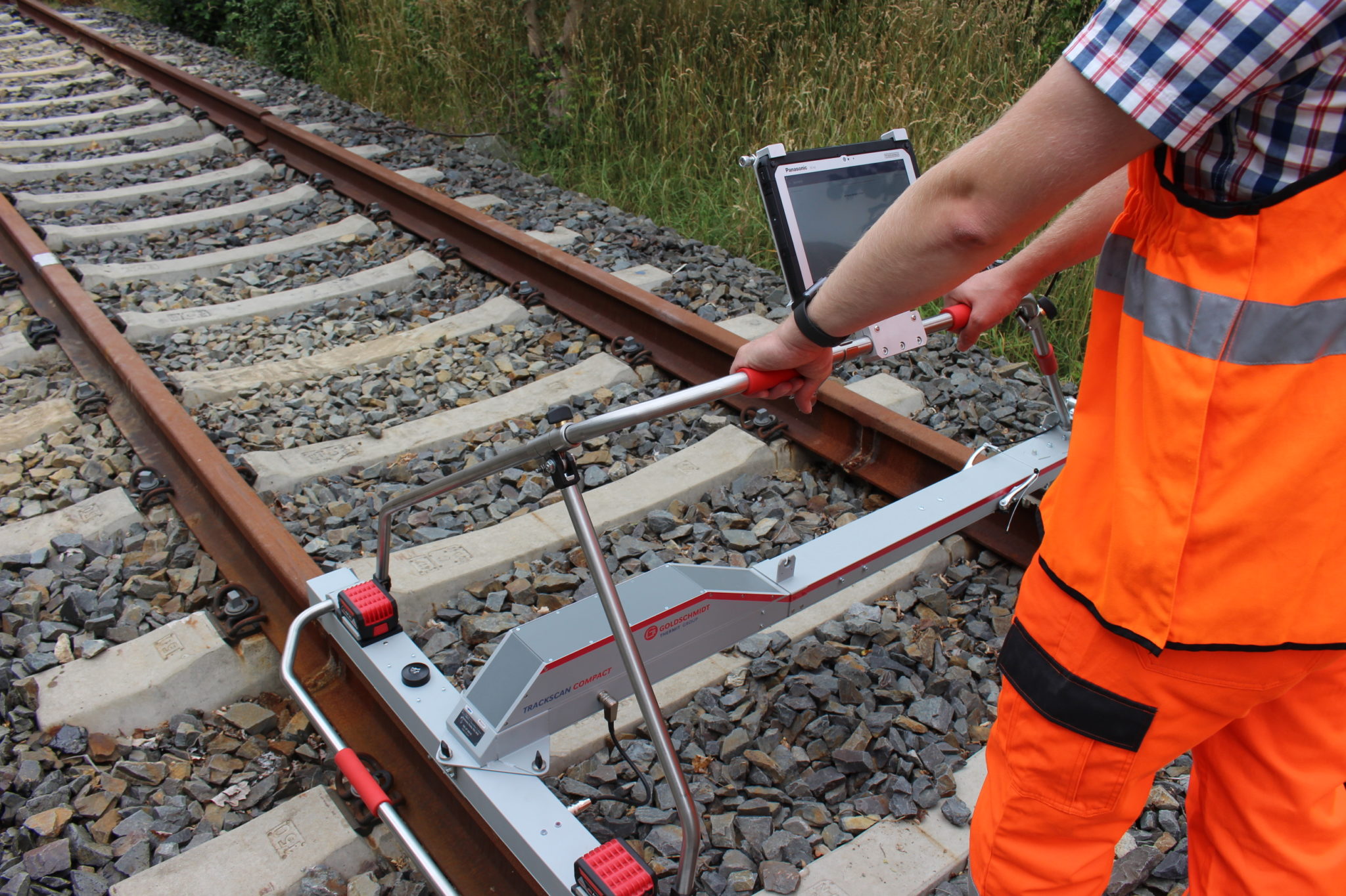 Track Measurement Devices and Services