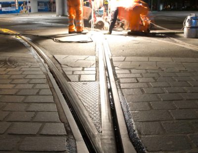 Maintenance for Tracks and Switches