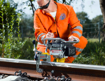 Reliable, Safe and Efficient Infrastructure through Automated Rail Testing