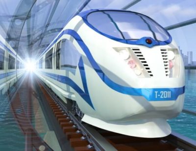 Railway-vehicle