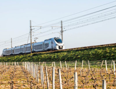Alstom Rgiolis Homologated to Circulate on the