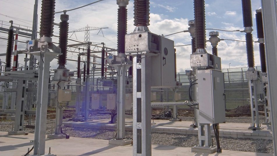 AC Traction Power Supply © Siemens