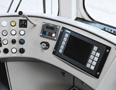 Siemens Automatic Train Control System