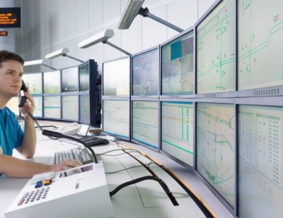 Siemens Network Control