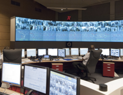 Siemens Operations Control Systems