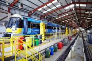 USA: American Passenger Rolling Stock Congress 2016 Comes to Washington D.C.