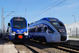 Netherlands: Stadler Wins €125m Contract for Keolis