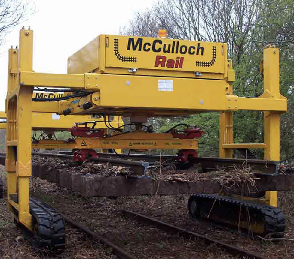 McCulloch Rail Solutions