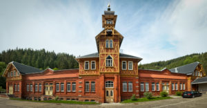 MTM Power Administrative Building