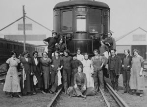 20 Most Inspirational Women in Rail Announced