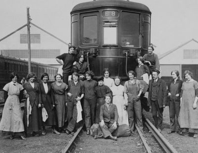 20 Most Inspirational Women in Rail Announced