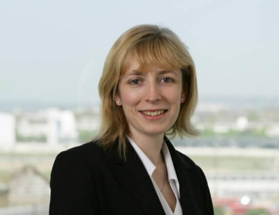 Jo Kaye Announced as Network Rail Strategy Director