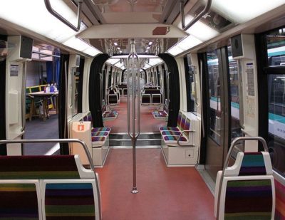 Paris Line 14 Extension to Receive 14 Additional Alstom MP05 Metro Trains