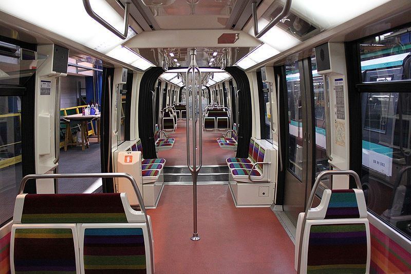 Paris Line 14 Extension to Receive 14 Additional Alstom MP05 Metro Trains