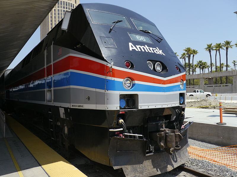 Amtrak Set Another Thanksgiving Ticket and Ridership Record