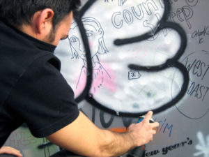 Covestro Anti Graffiti Materials