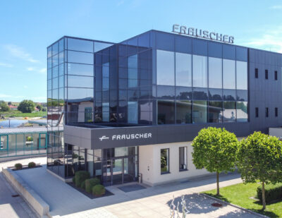 Frauscher Sensor Tecnology HQ