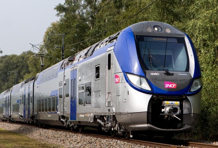 Bombardier to Supply 30 Additional Regio 2N Double-Deck EMUs in France