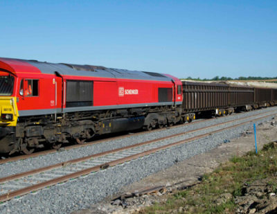 Germany: DB Schenker Rail Rebrands as DB Cargo