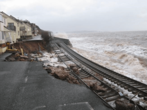 National Train Performance for Period 12 is 87.1% Despite Severe Storms