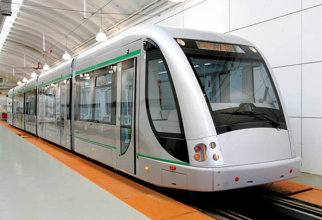 CAF Metro