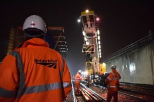 Network Rail Signalling Contract Awarded