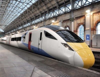 TransPennine Express and Angel Trains Order Hitachi AT300 Carriages