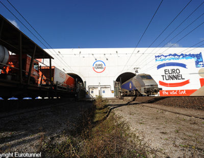 Channel Tunnel Given Unique Status