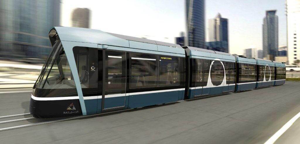 Qatar Railways Red Line metro