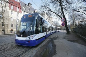 Riga Orders Škoda 15T Trams