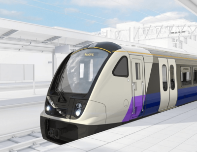 Mechan win £1m Equipment Contract with Crossrail