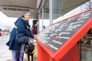 Virgin Trains Roll Out Tactile Rail Maps