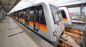 Alstom Win Shanghai Metro Car Modernisation Contract