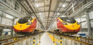 UK: Alstom Completes Pendolino Train Refurbishment