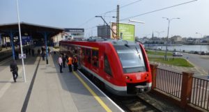 Alstom Receive Homologation of Coradia Lint 41