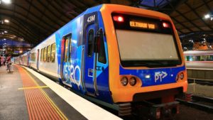Melbourne Order Additional Alstom X'Trapolis Trainsets