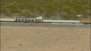 Hyperloop One Test Run a Success