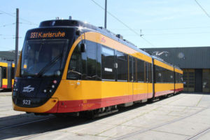 AVG Orders 12 Bombardier Flexity Trams