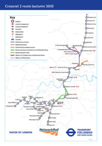 Crossrail 2 Project – London’s Next Infrastructure Development