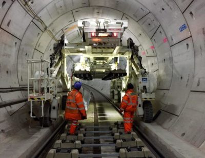 Lord Adonis Proposed as Crossrail 2 Chair