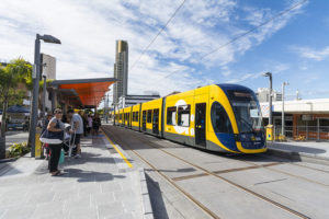 Keolis to Operate Gold Coast Light Rail Extension