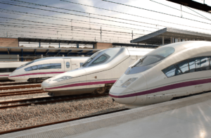 RENFE Announce Shortlist of High-Speed Trains Suppliers